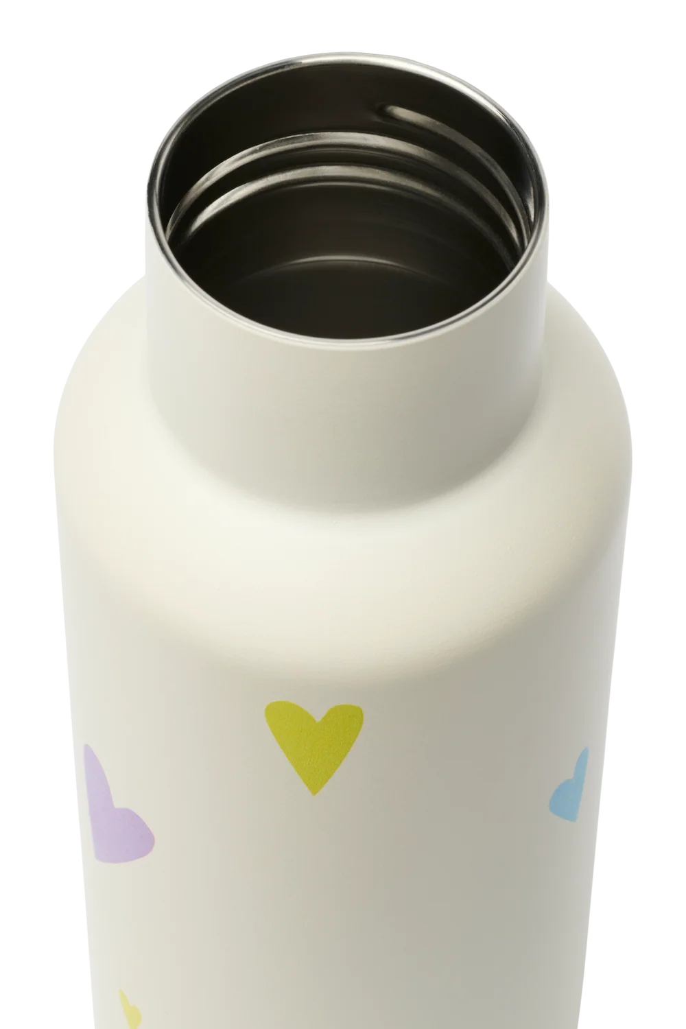 Drink bottle Hearts 500ML, Studio Noos