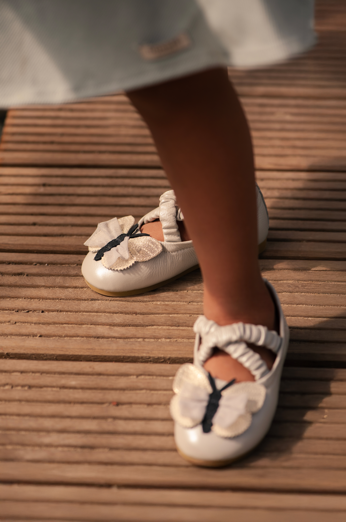 Mileni Ballerinas, Donsje Amsterdam