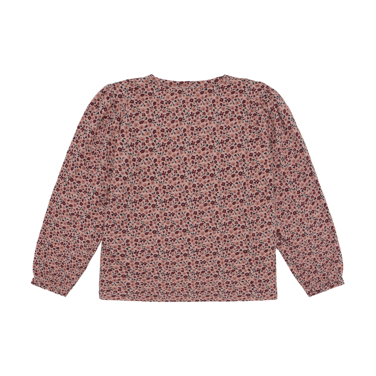 T-shirt LS, Adobe Rose, enfant
