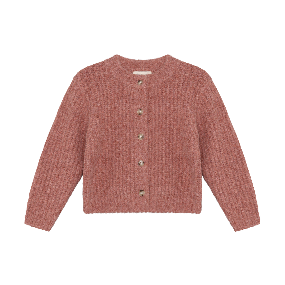 Cardigan Burlwood, Enfant