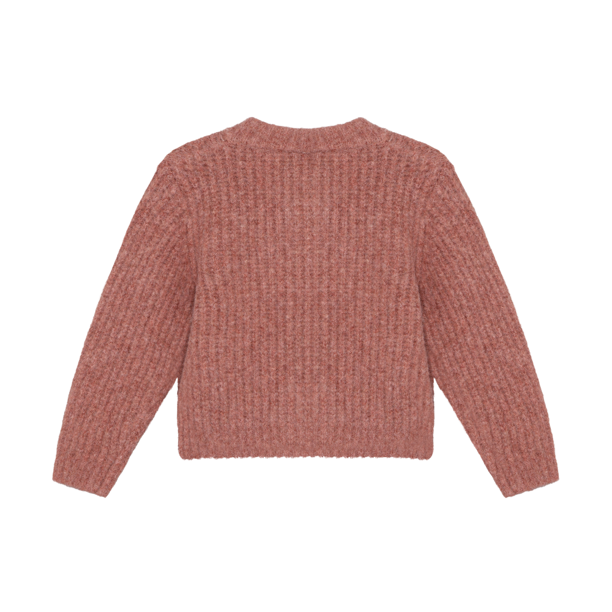 Cardigan Burlwood, Enfant