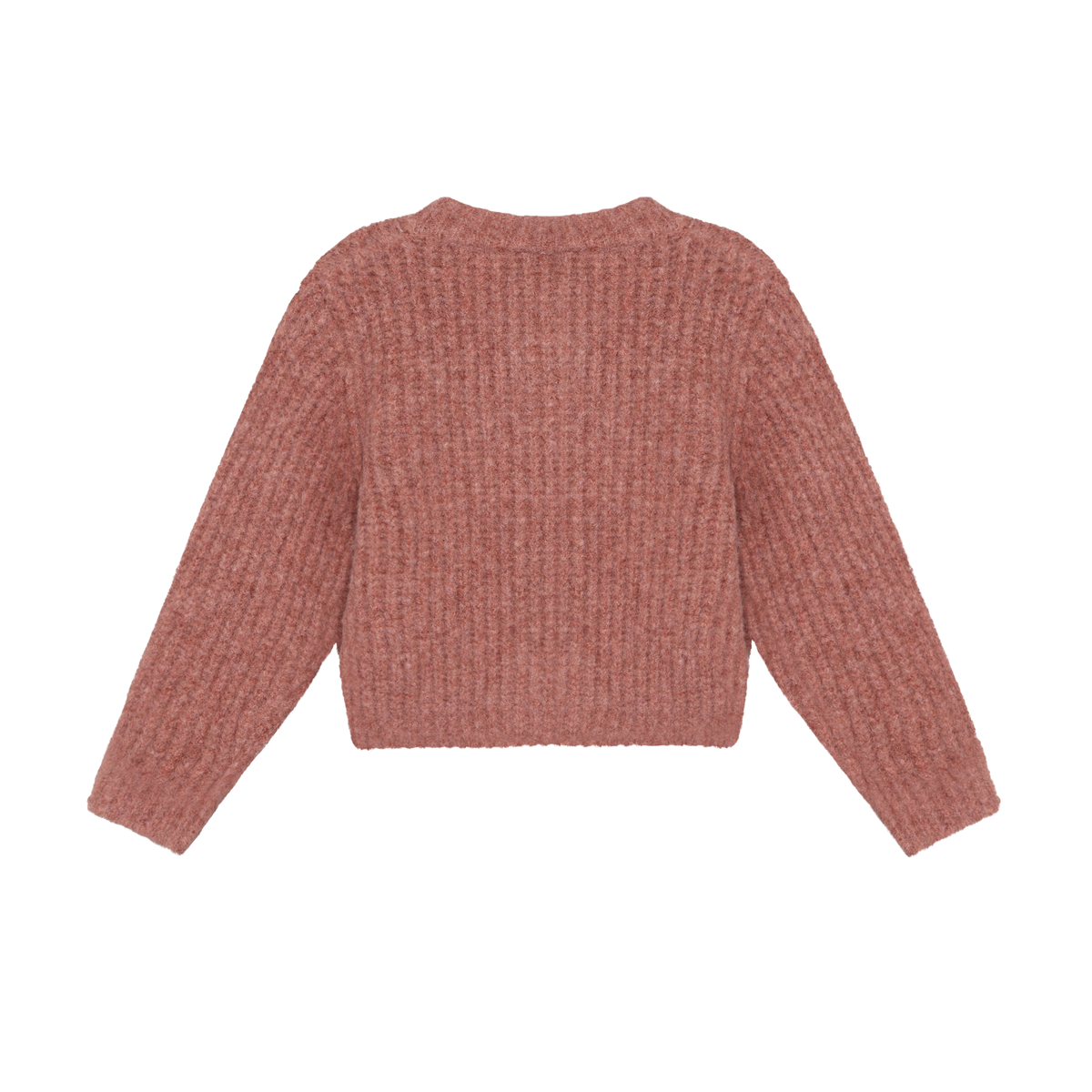 Pullover knit Burlwood, Enfant