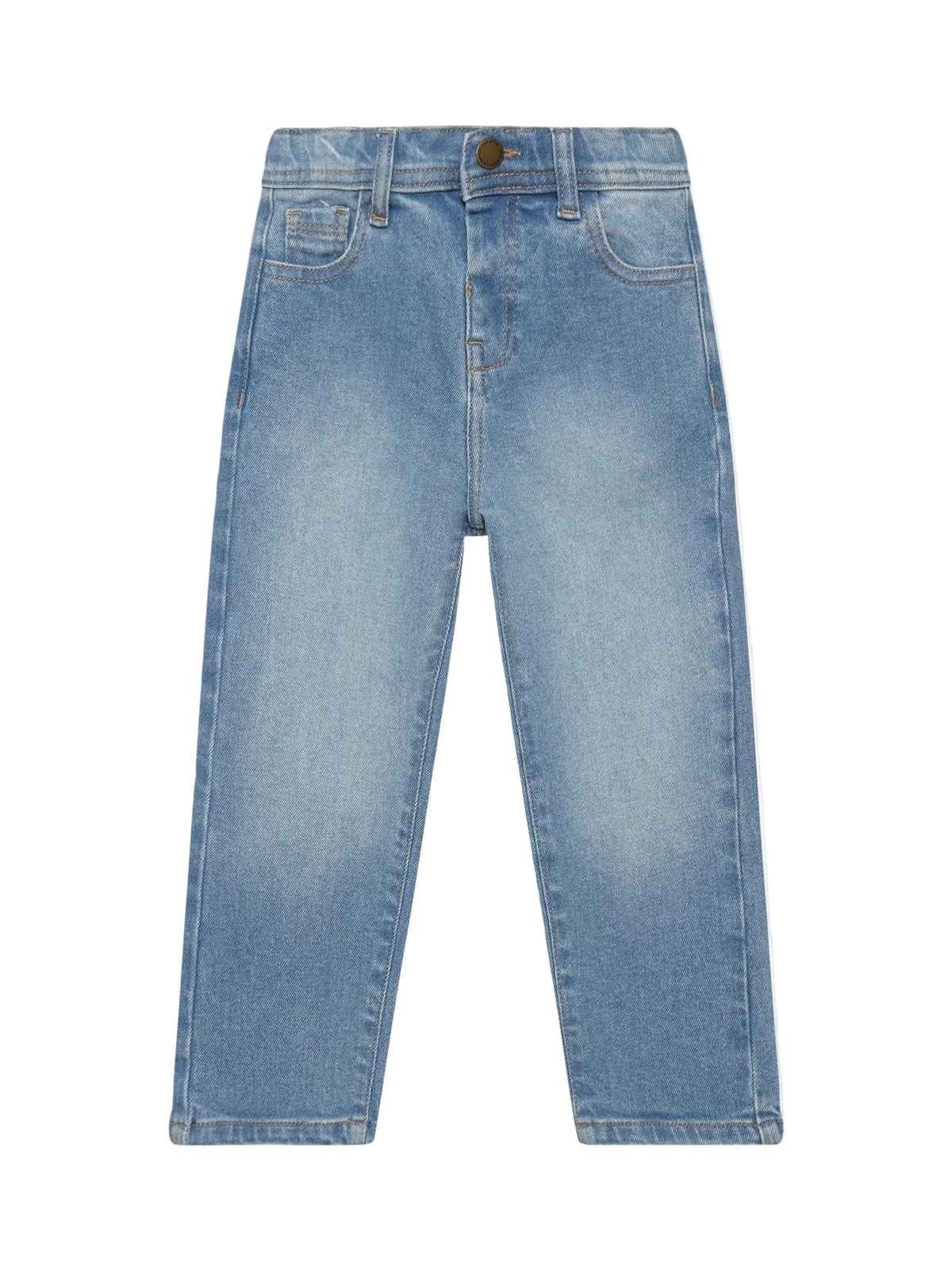 Enfant Regular jeans Light Blue Denim