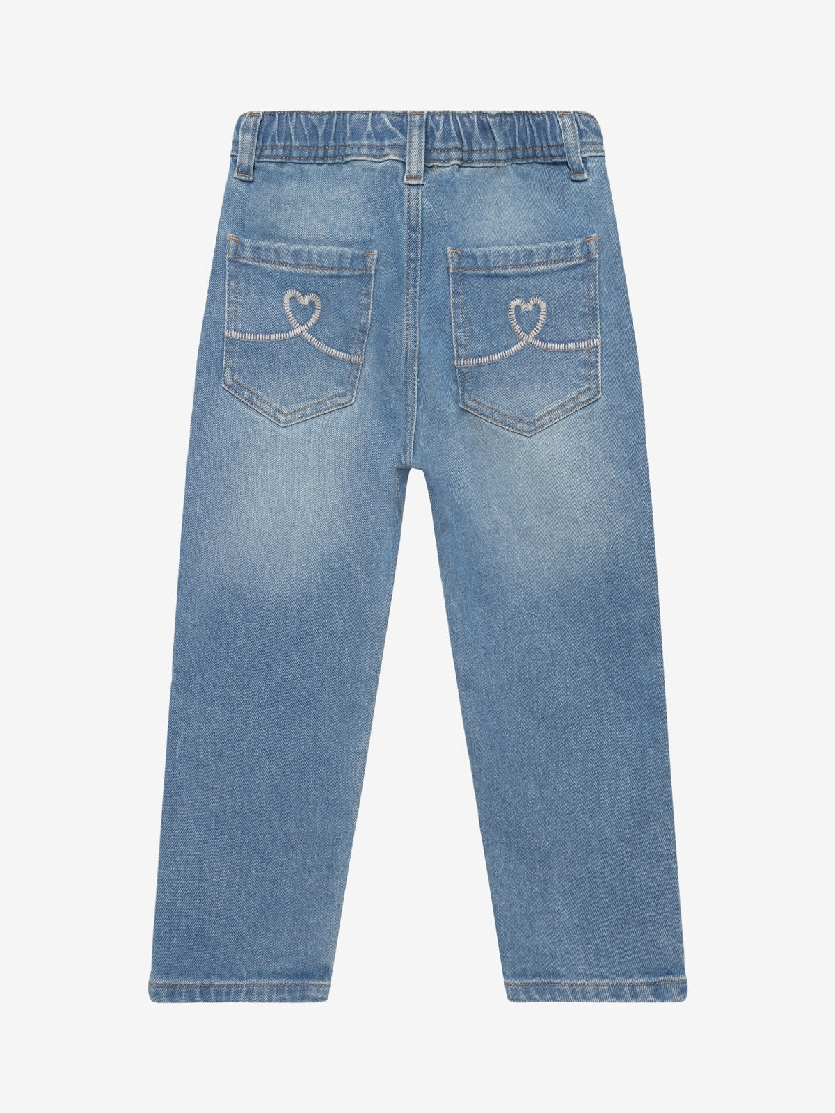 Enfant Regular jeans Light Blue Denim