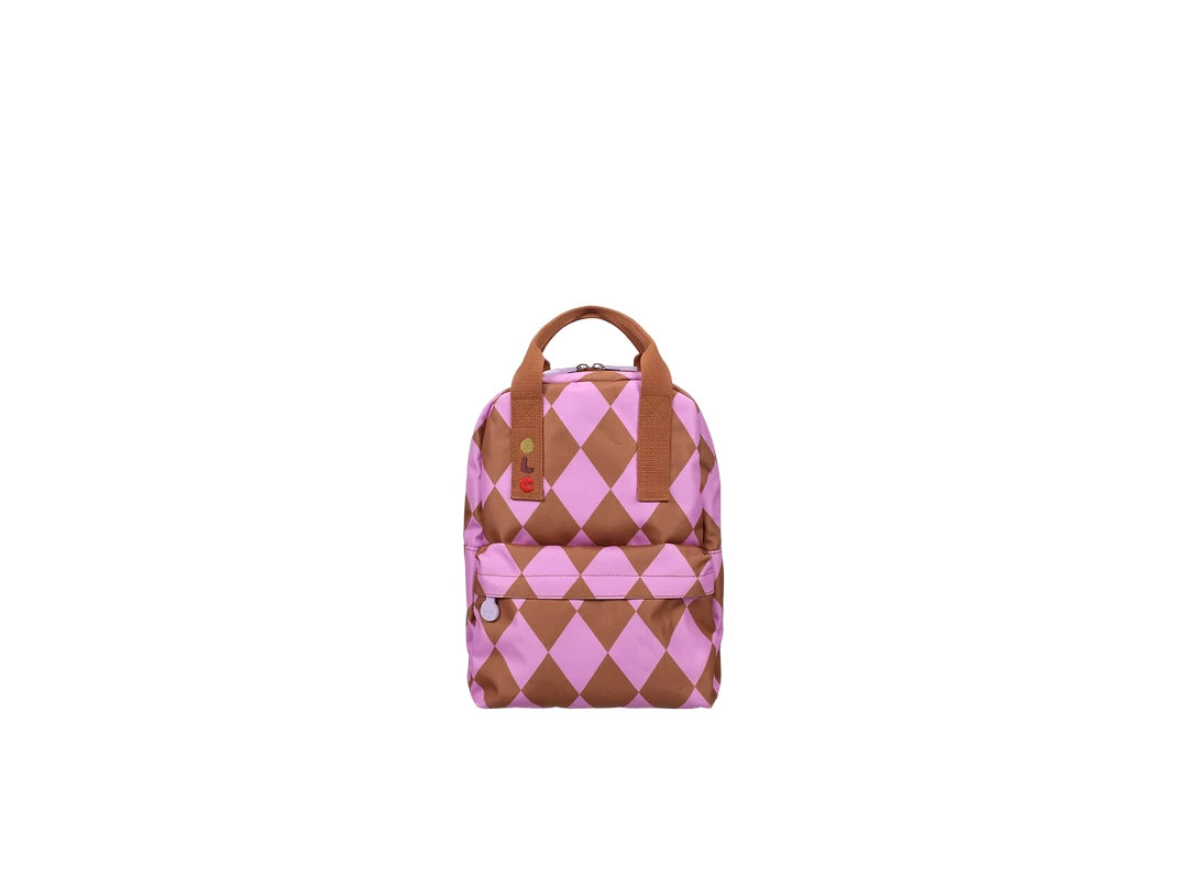 Ole backpack Medium Diamond