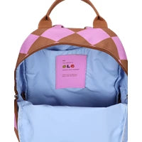 Ole backpack Medium Diamond