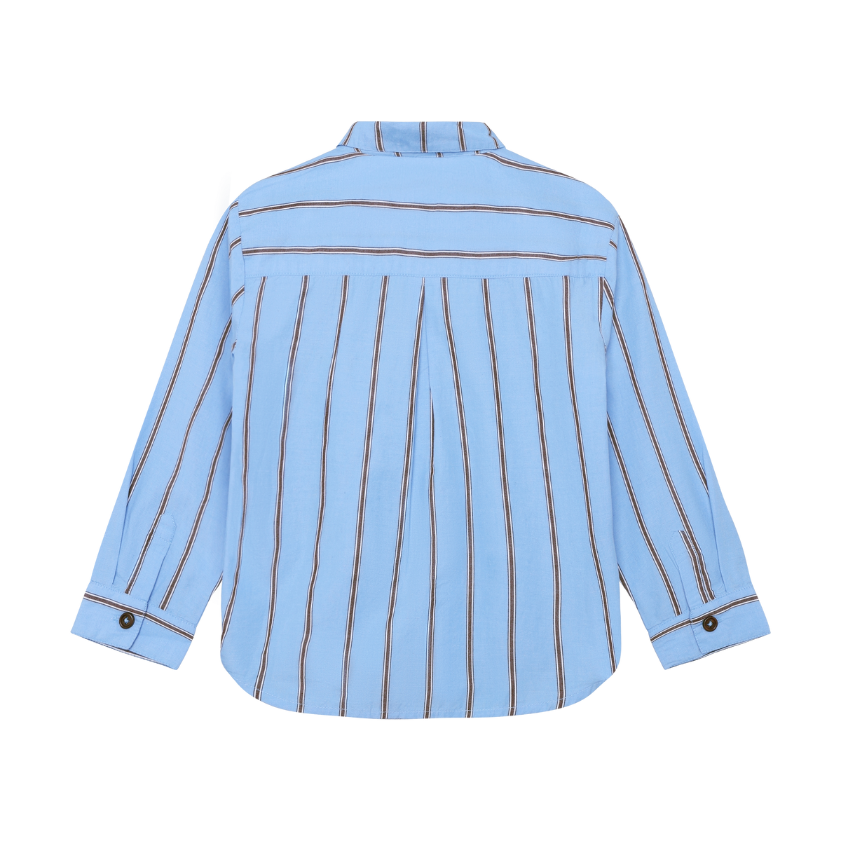 Blouse Stripe Bel Air Blue, Enfant
