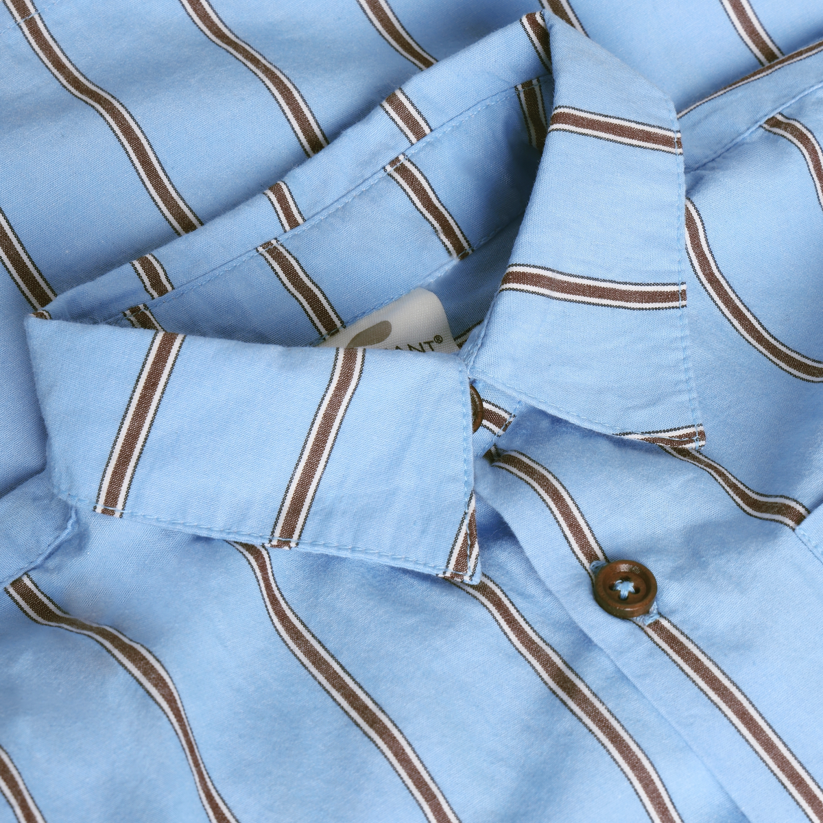 Blouse Stripe Bel Air Blue, Enfant