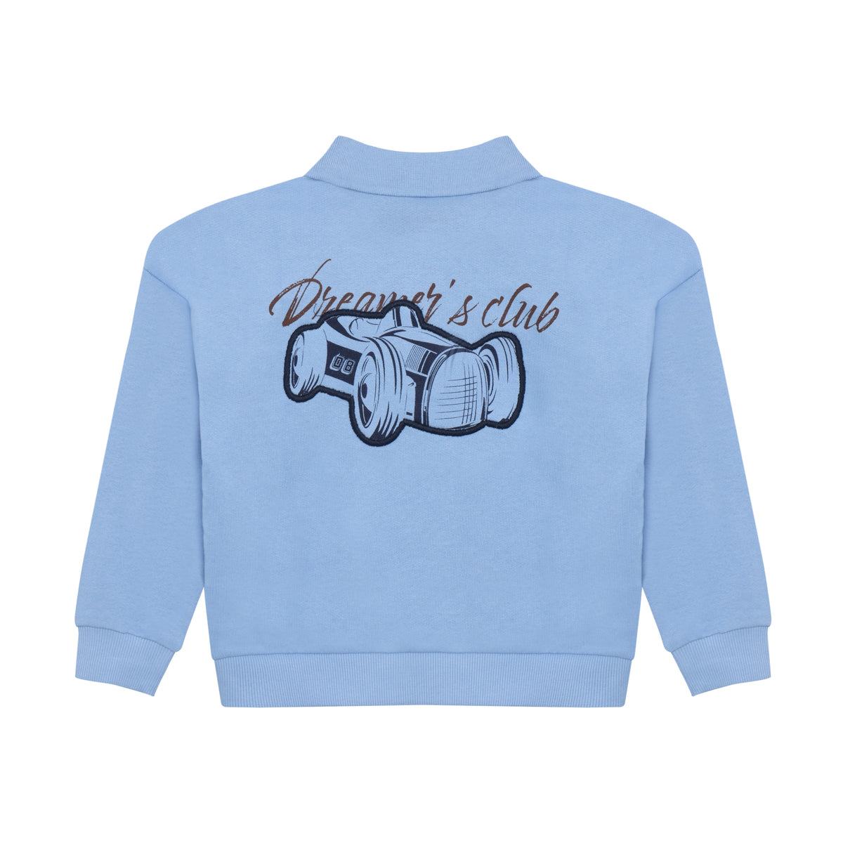 Polo sweater, Enfant