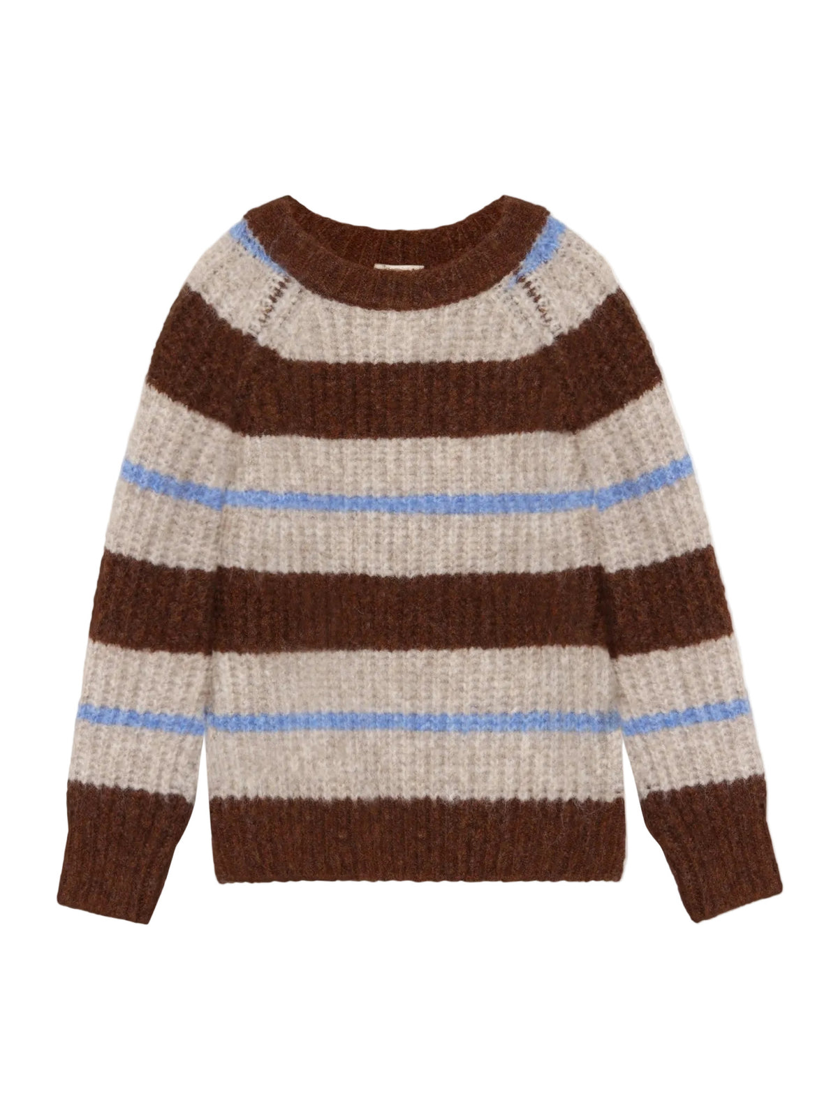 Pullover knit Chatau Gray, Enfant