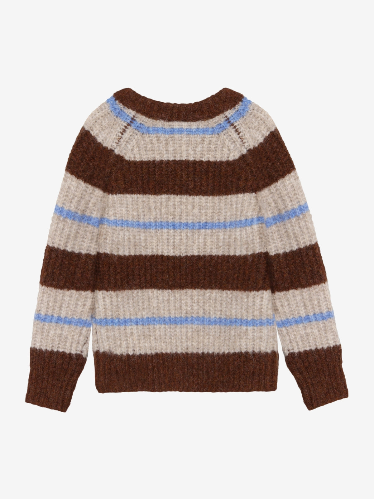 Pullover knit Chatau Gray, Enfant