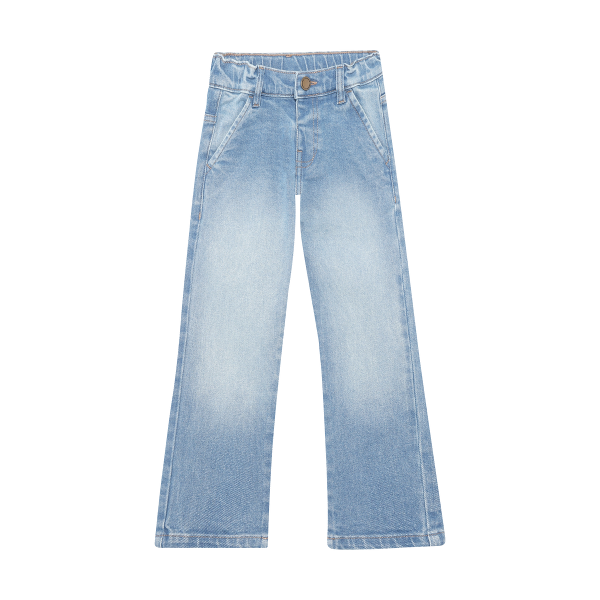 Jeans light Blue Denim, Enfant