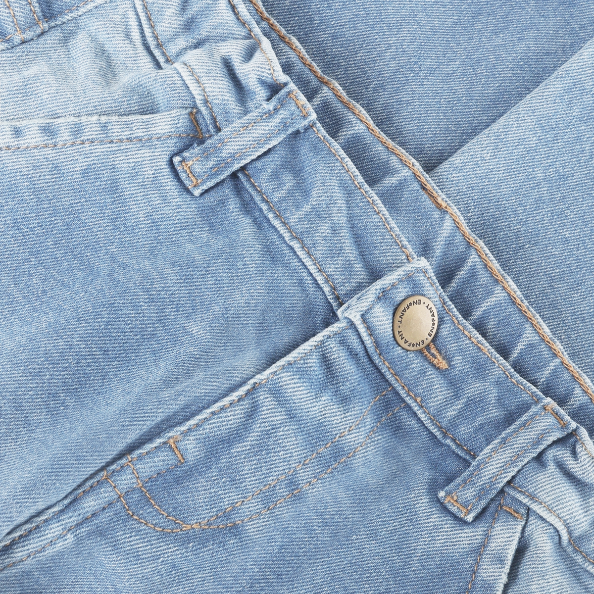 Jeans light Blue Denim, Enfant