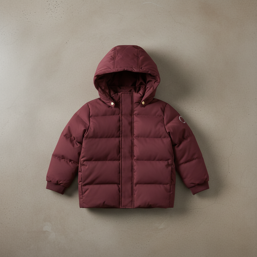 Winterjas Port Royale, EnFant