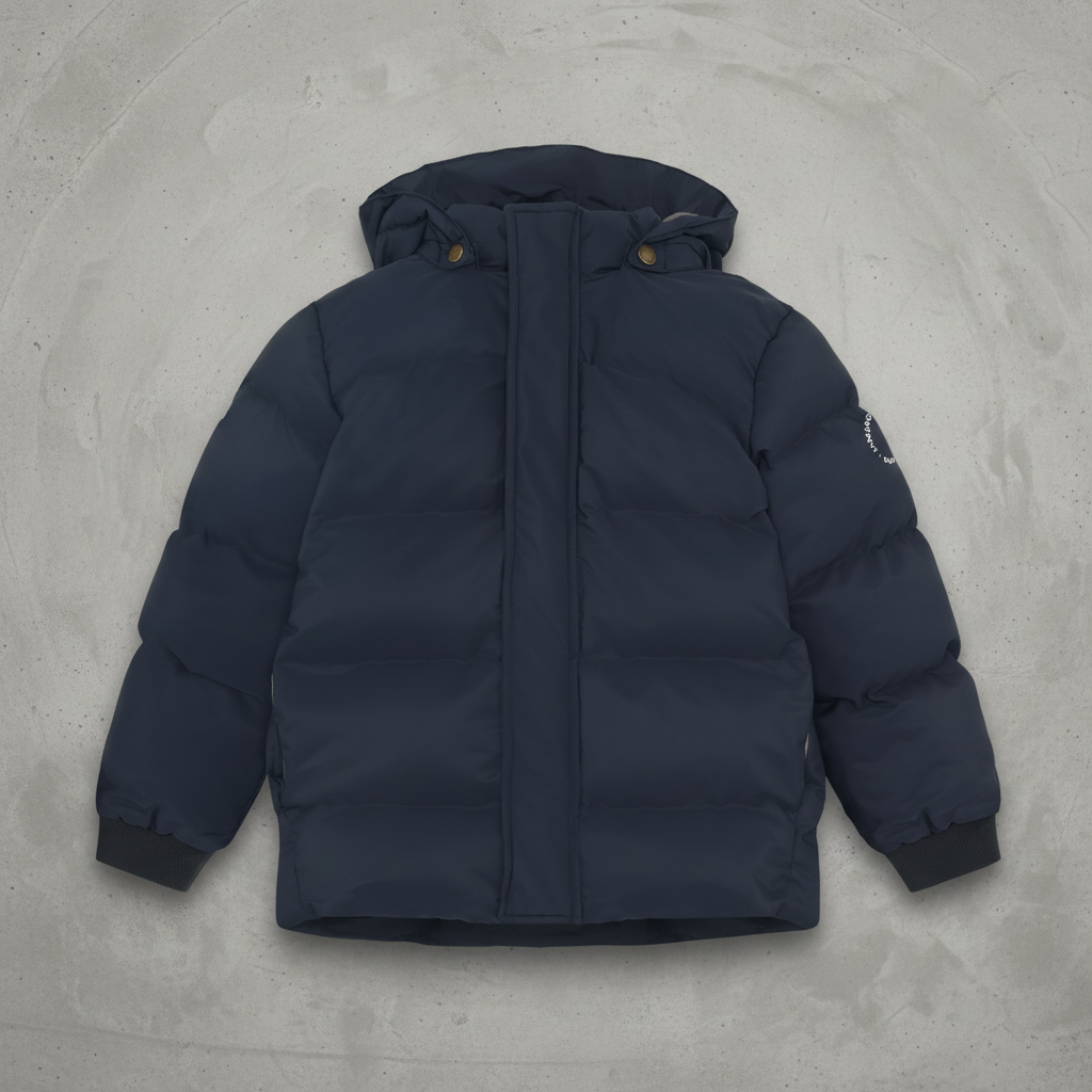 Winterjas Parisian night, EnFant