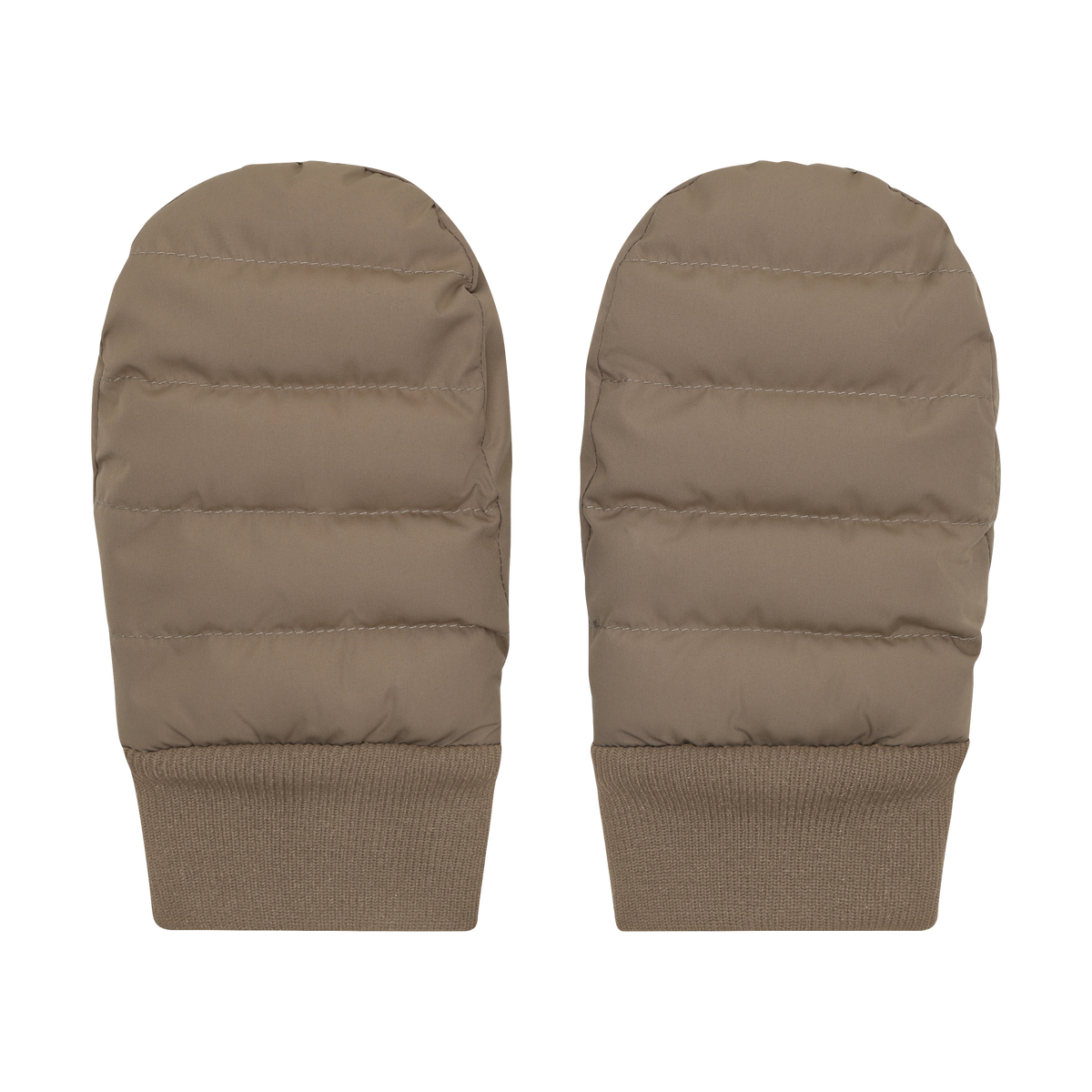 Mittens Waterproof fabric Pine Bark, Enfant