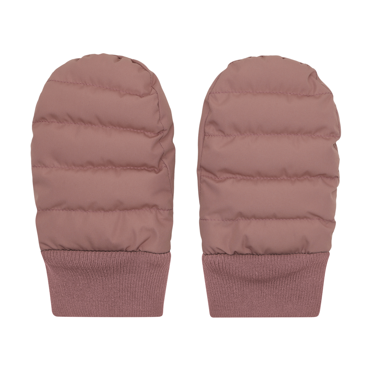 Mittens Waterproof fabric Burlwood, Enfant