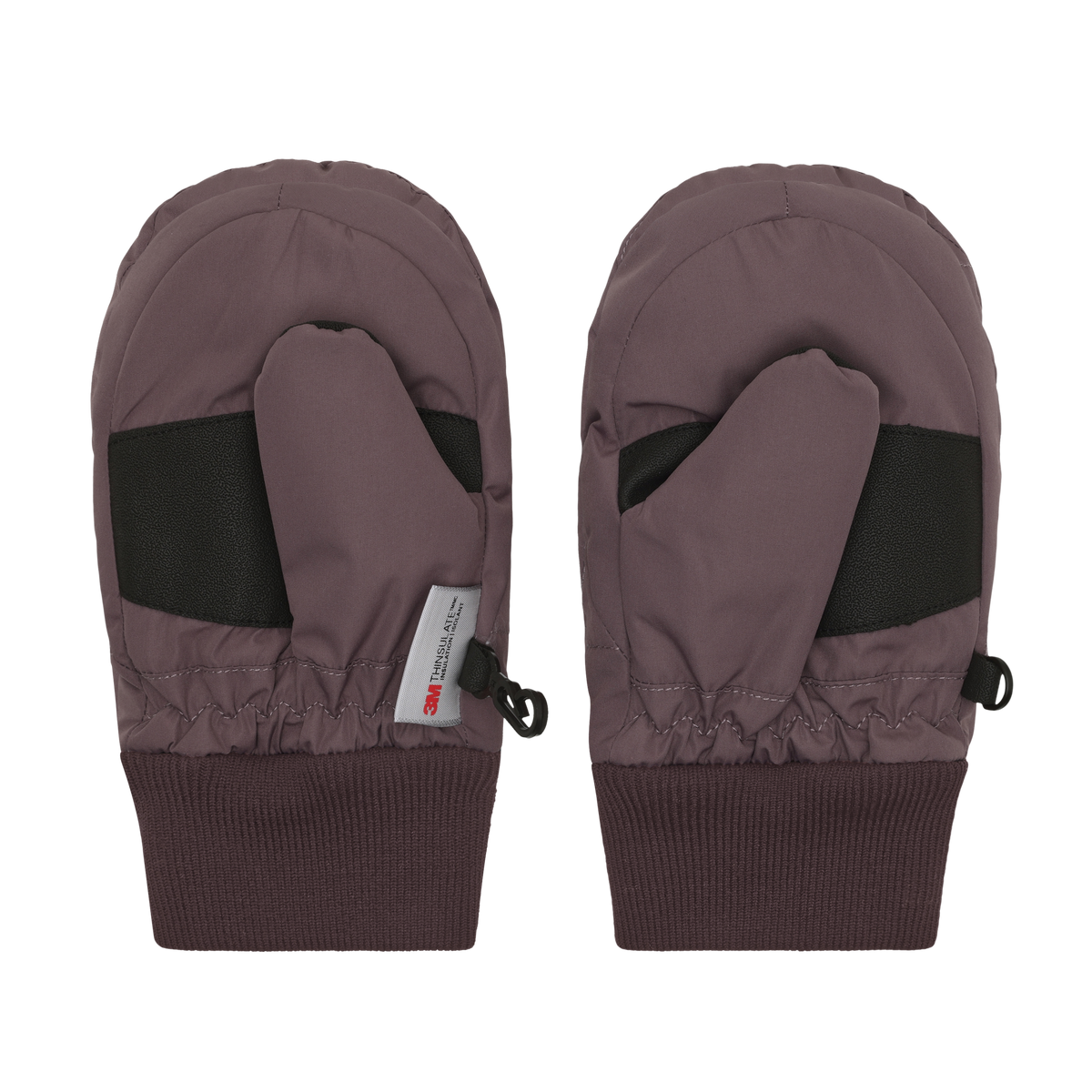 Mittens Waterproof fabric Flint, Enfant