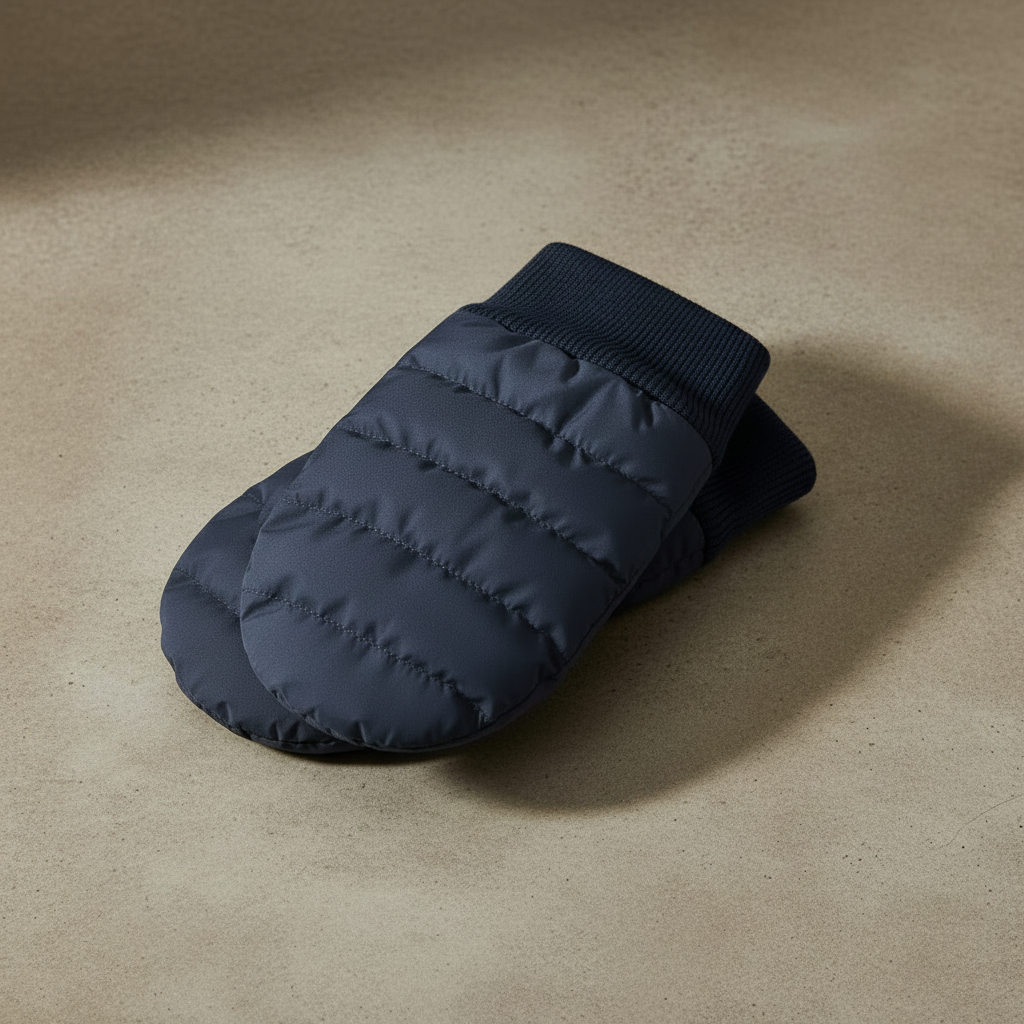 Mittens Waterproof Parisian Night, Enfant