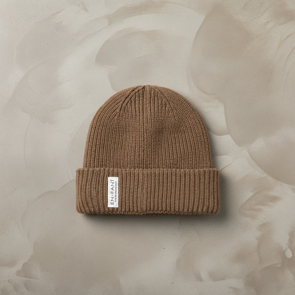 Beanie Pine Bark, Enfant