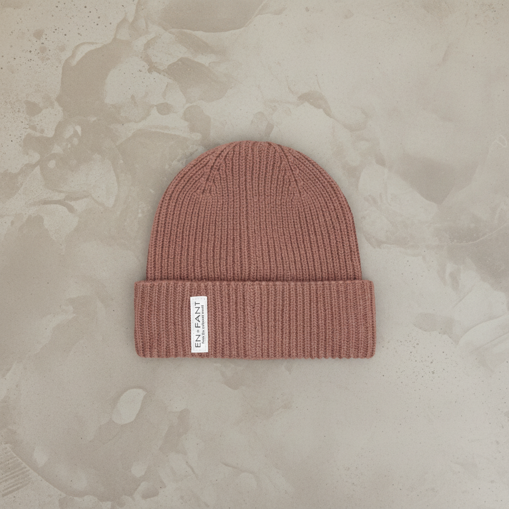 Beanie Burlwood, Enfant