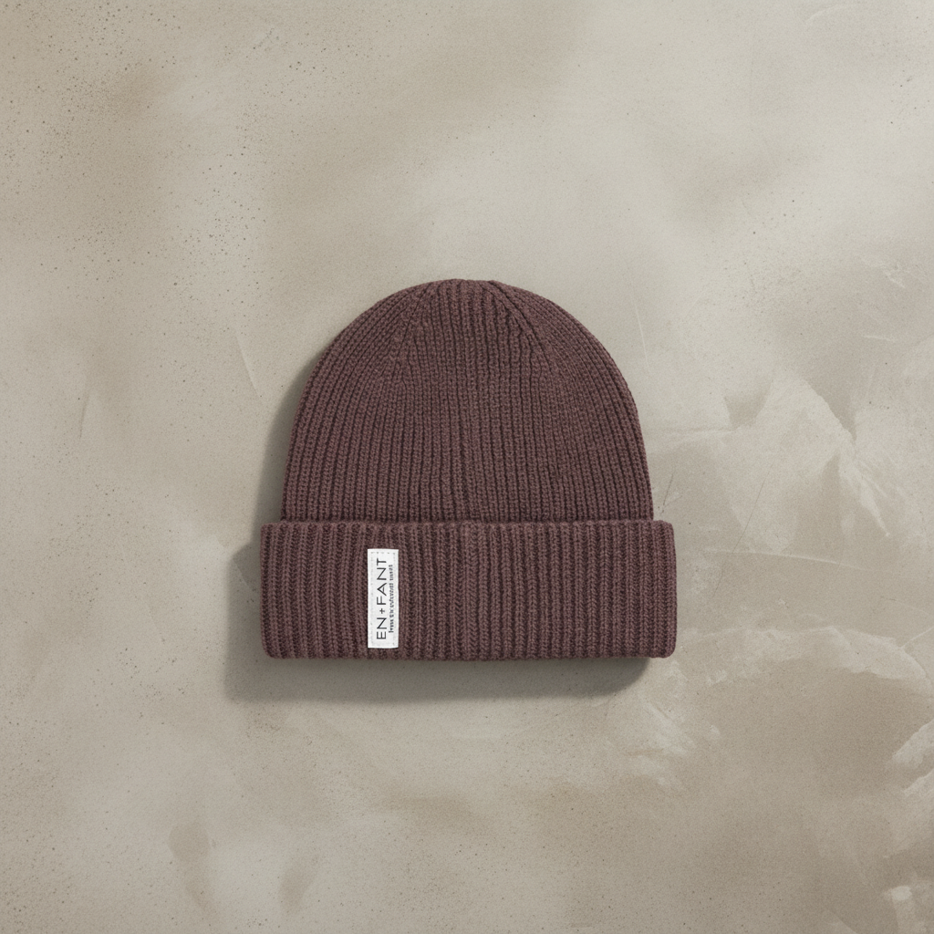 Beanie Flint, Enfant