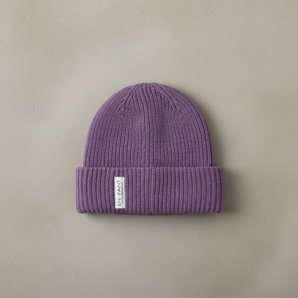 Beanie Bellflower, Enfant