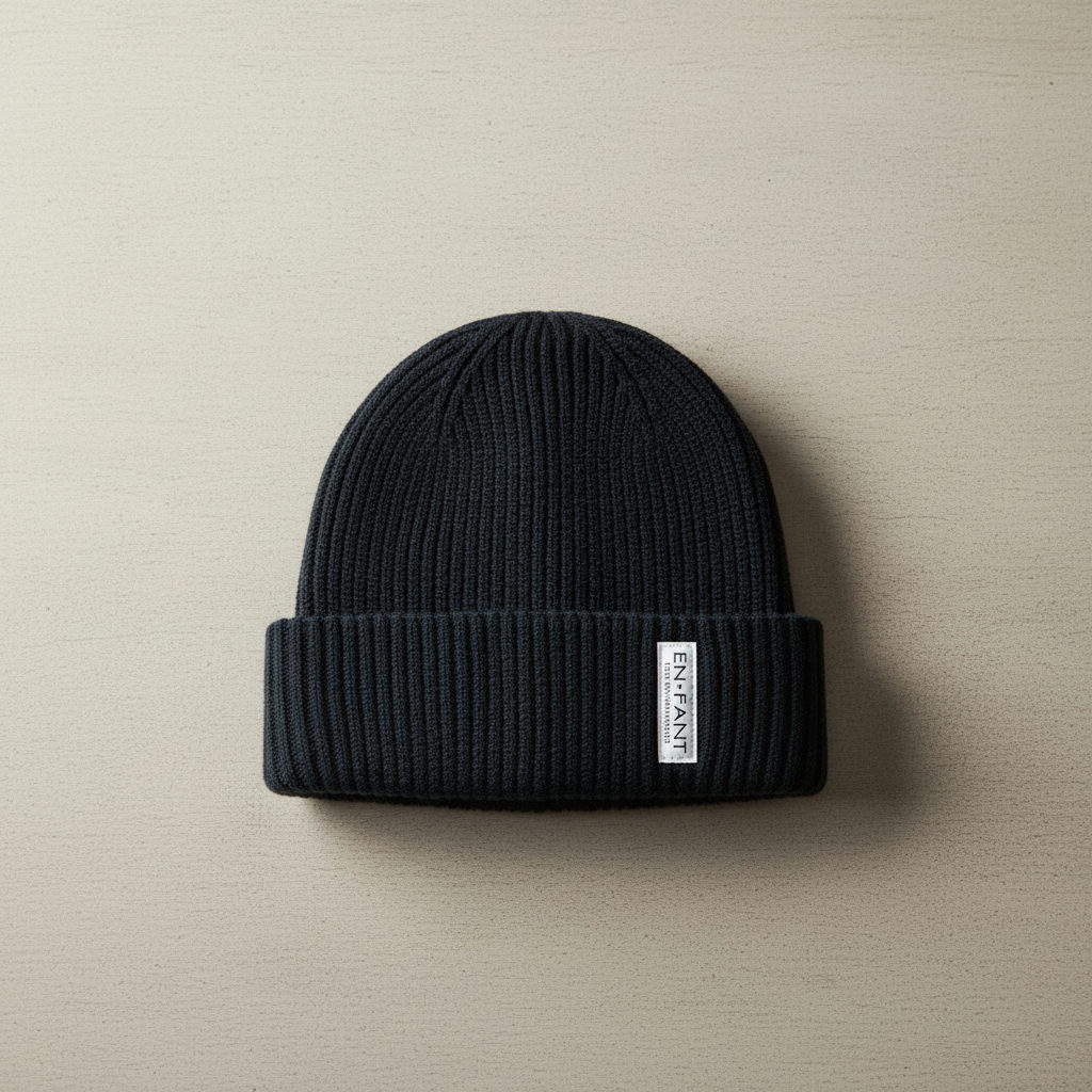 Beanie Parisian Night, Enfant