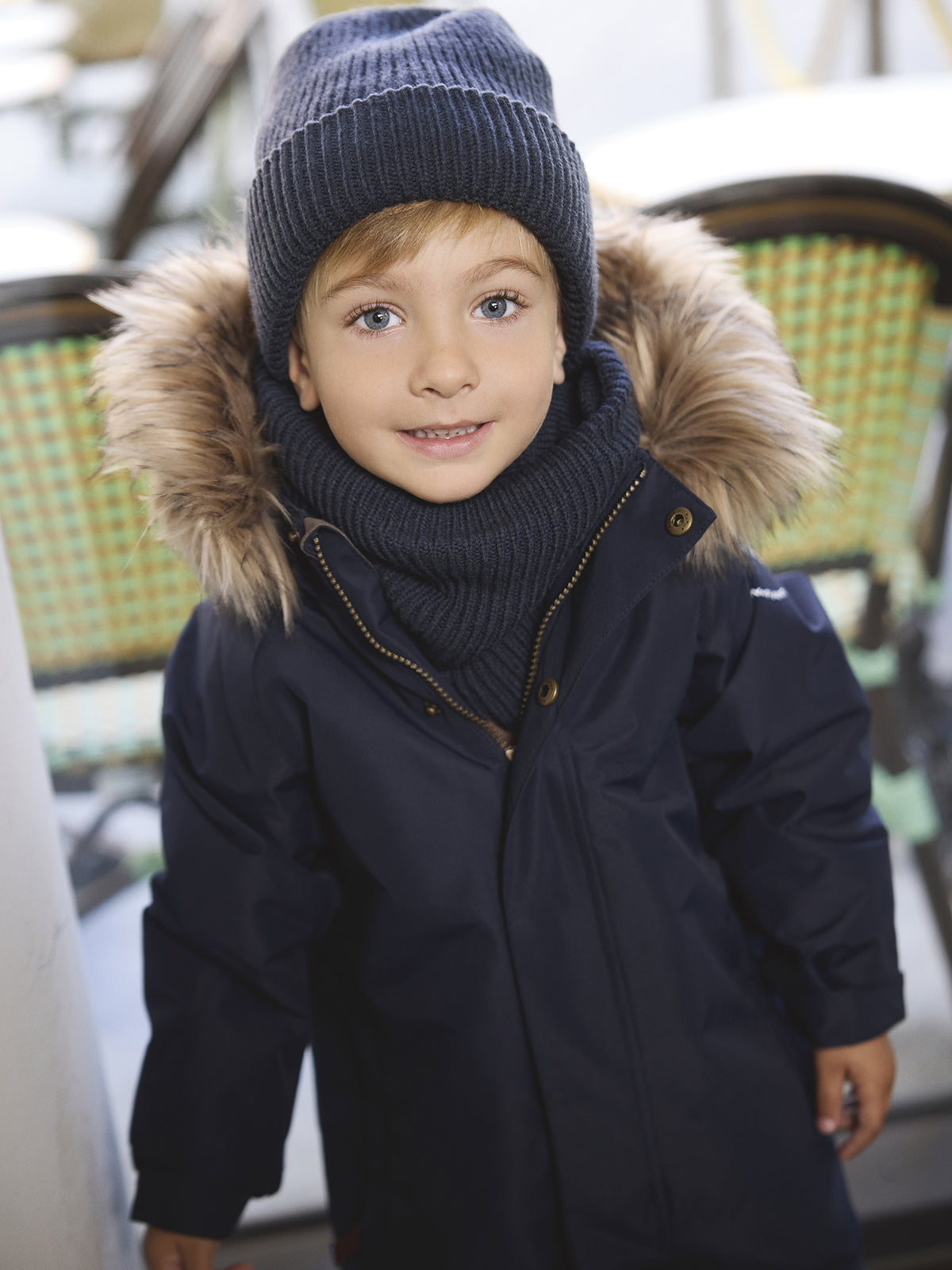 Beanie Parisian Night, Enfant