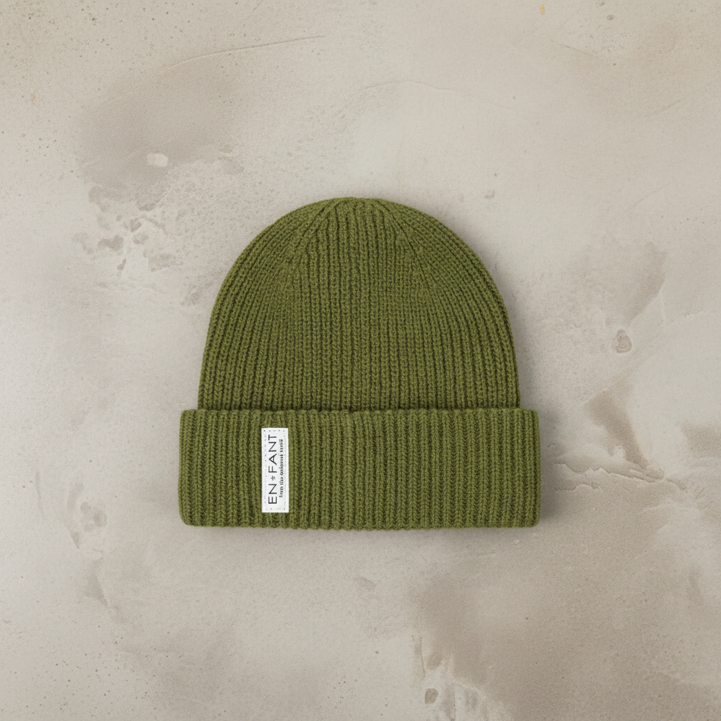 Beanie Mayflower, Enfant