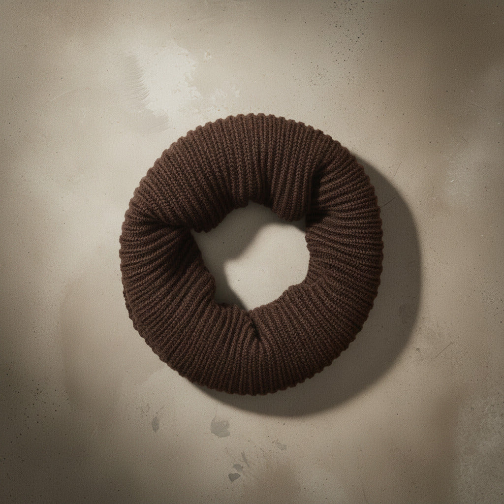 Neckwarmer Coffee Bean, Enfant