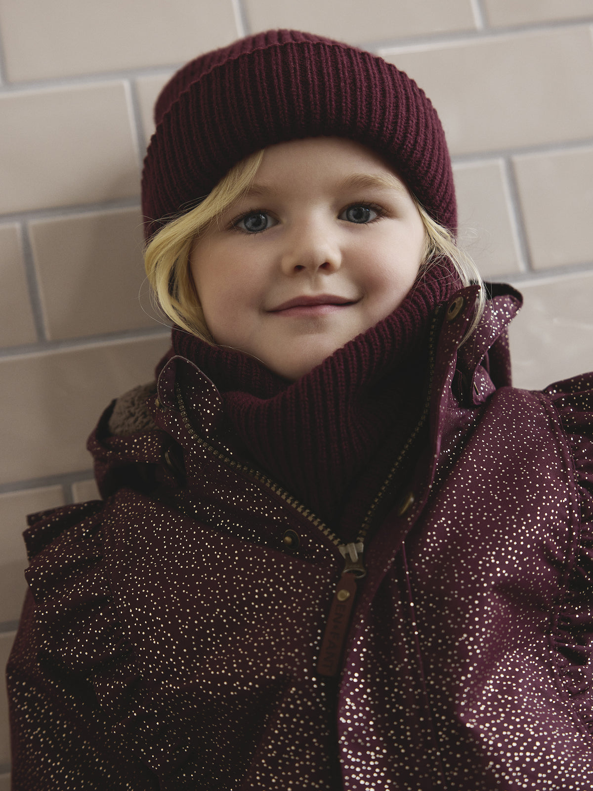 Neckwarmer Port Royale, Enfant