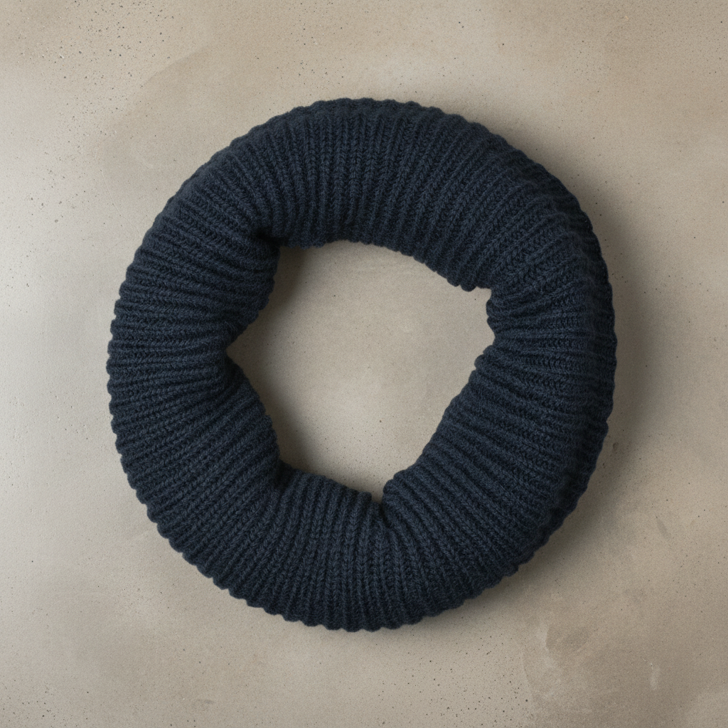 Neckwarmer, parisian night, Enfant