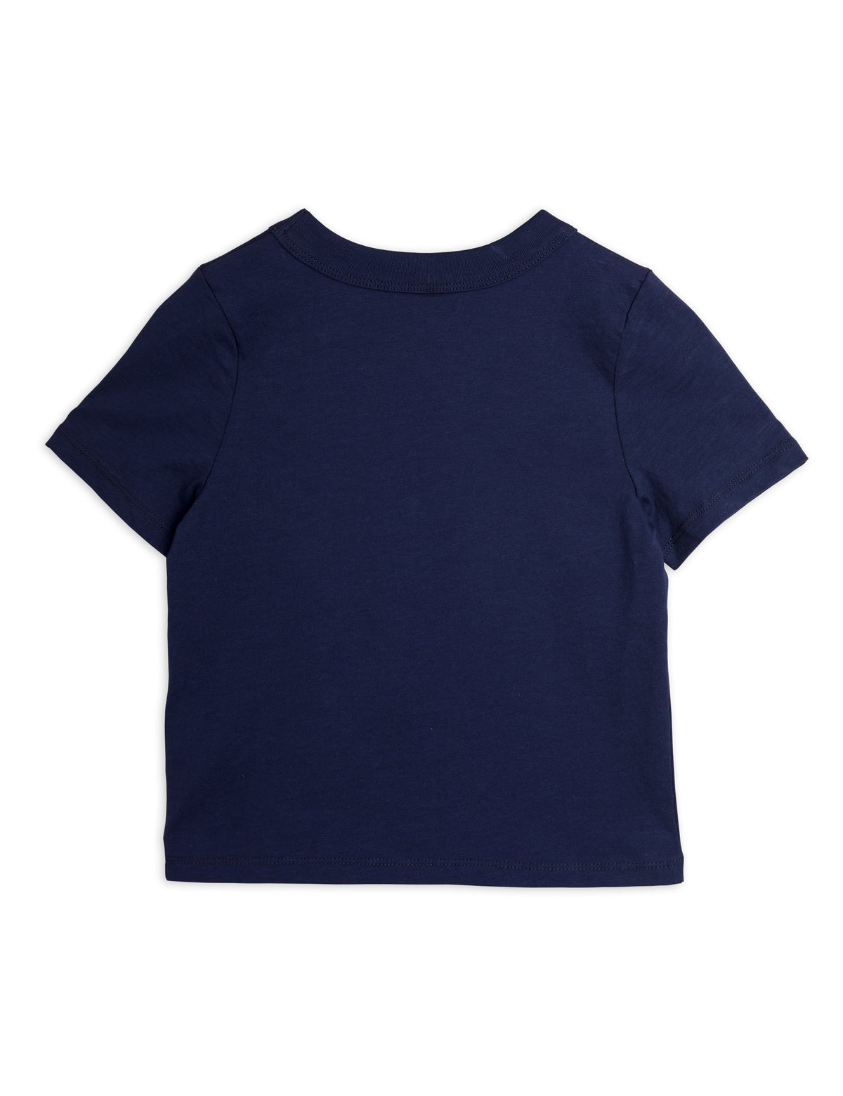 jogging emb t-shirt blue, Mini rodini no