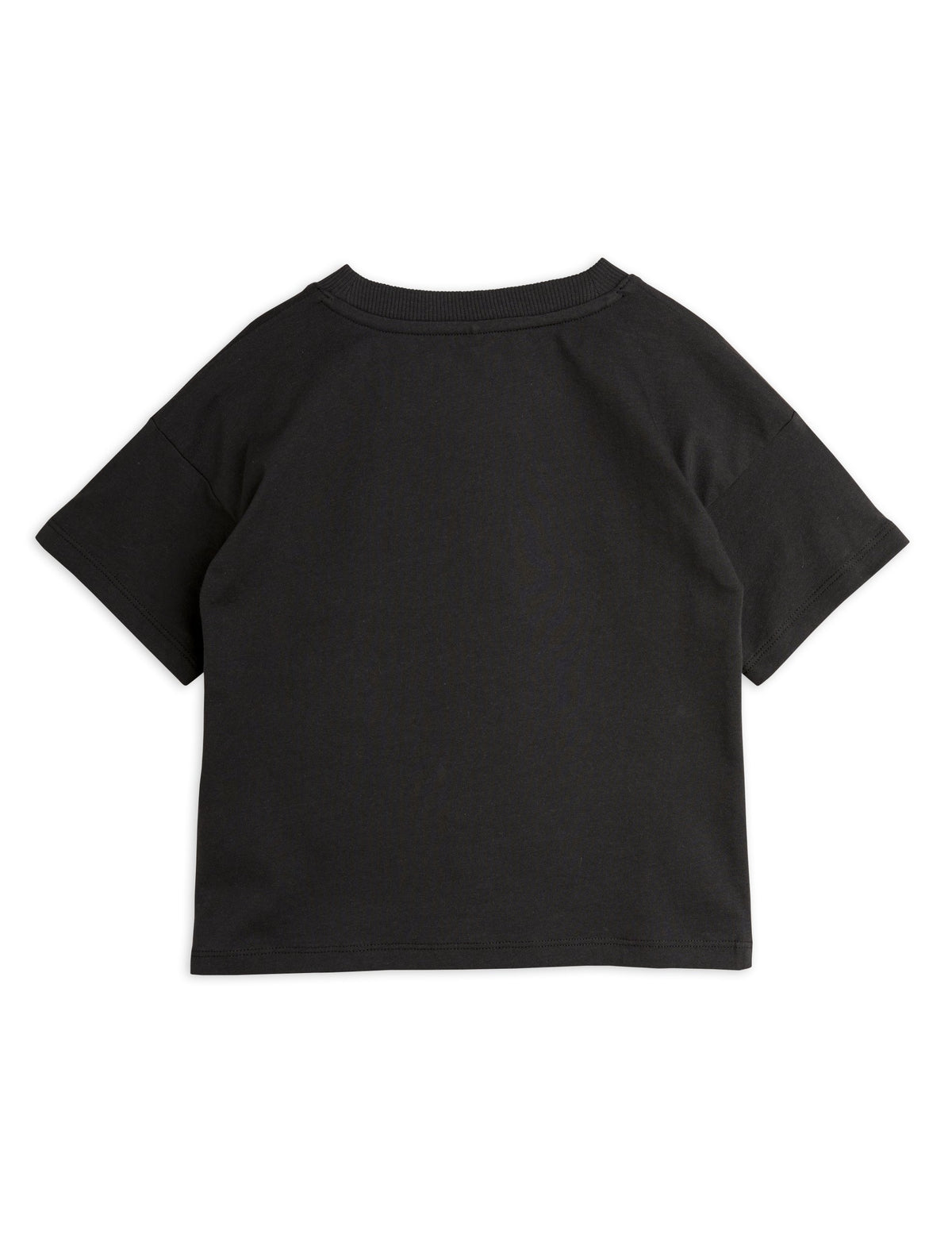 Sport T-shirt black, Mini rodini no