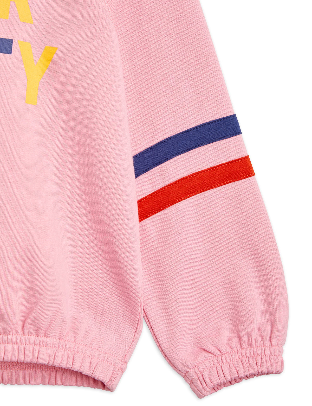 super sporty sweater pink, Mini rodini no
