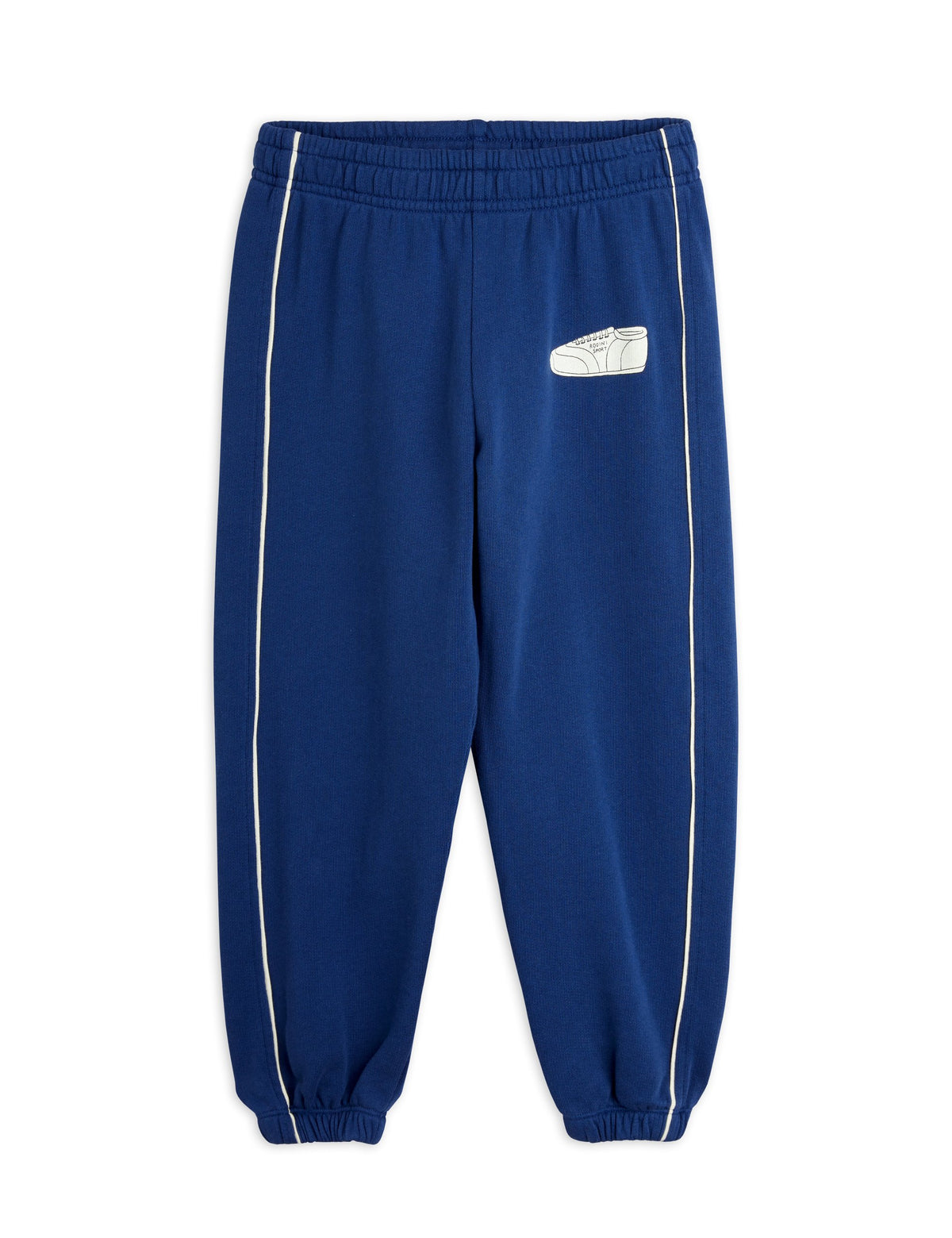 jogging sweatpants blue, Mini rodini