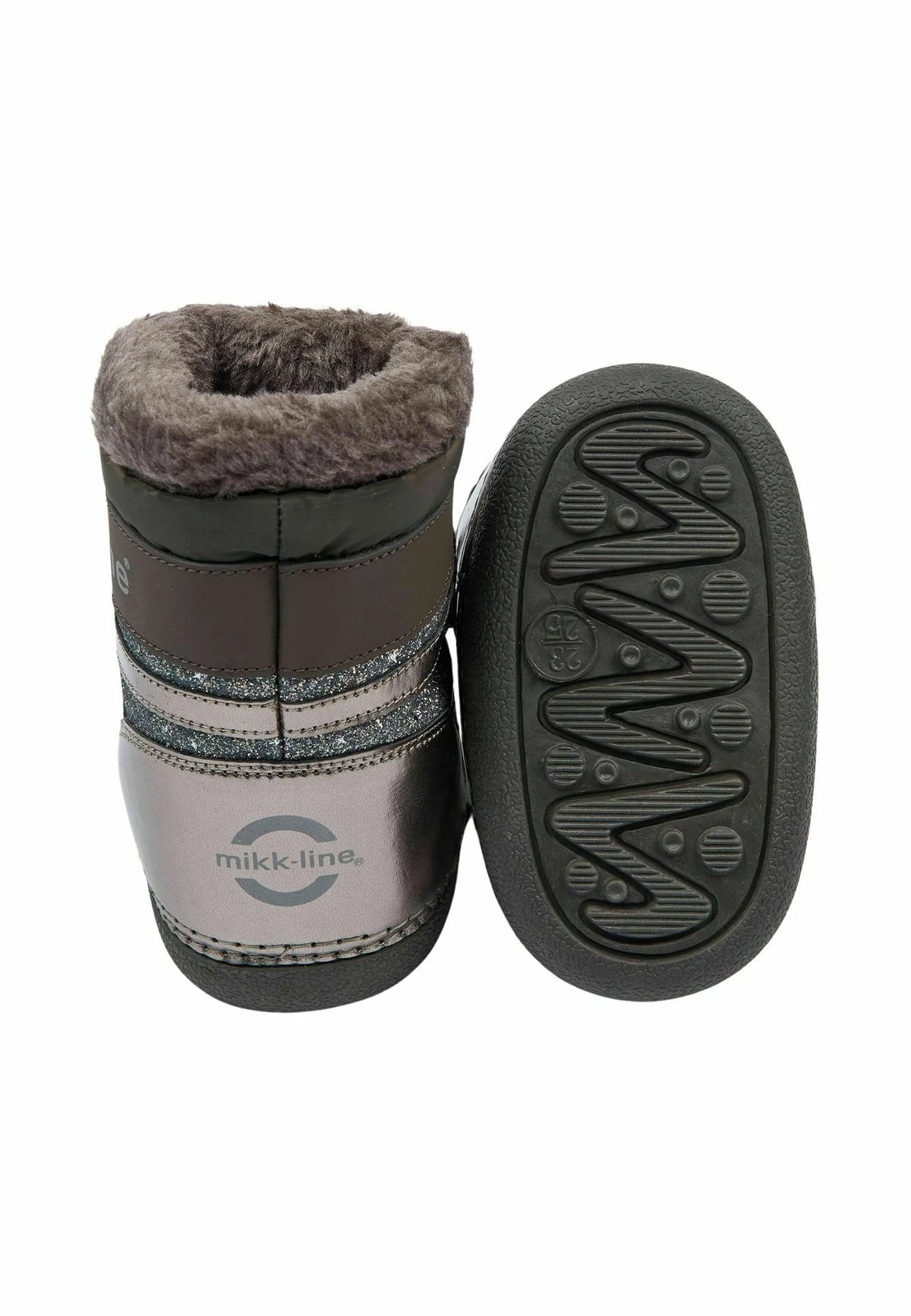 Snow Boot Dark shadow, Mikk Line