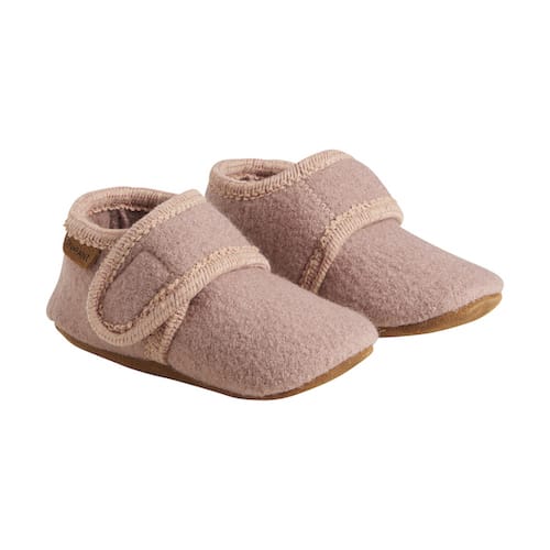 Baby wool slippers Bark, Enfant