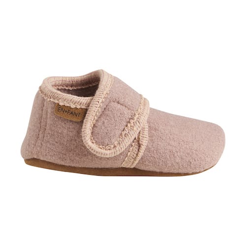 Baby wool slippers Bark, Enfant
