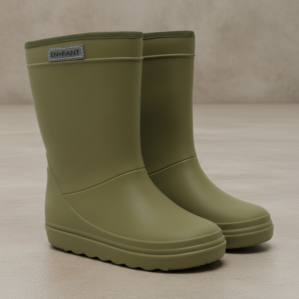 Thermo boots Mayflower, Enfant