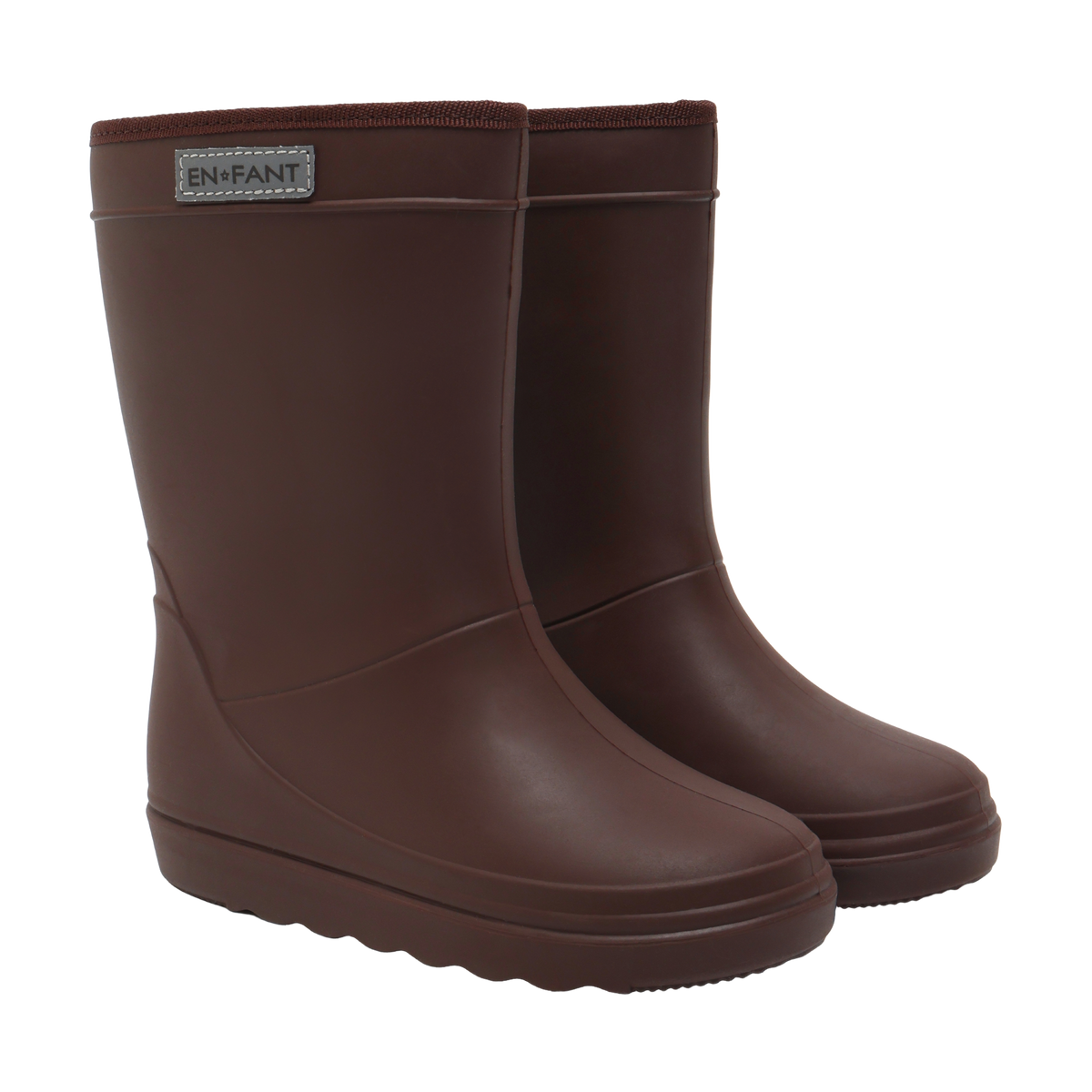 Thermo boots Coffee Bean, Enfant