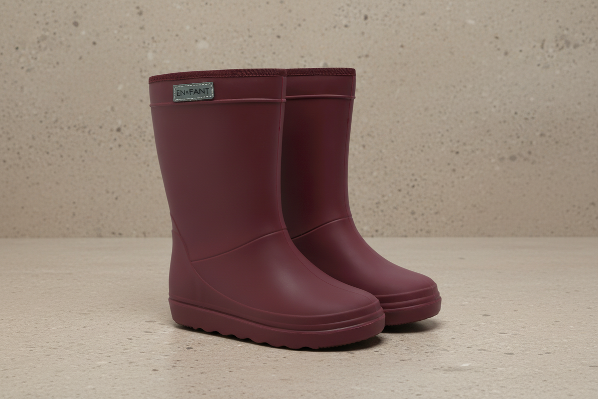 Thermo boots Port Royale, Enfant