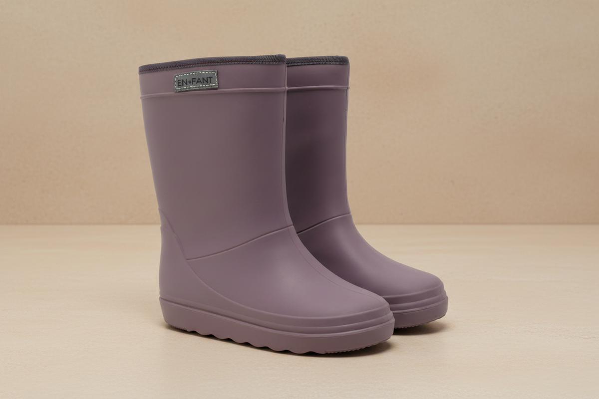 Thermo boots Flint, Enfant