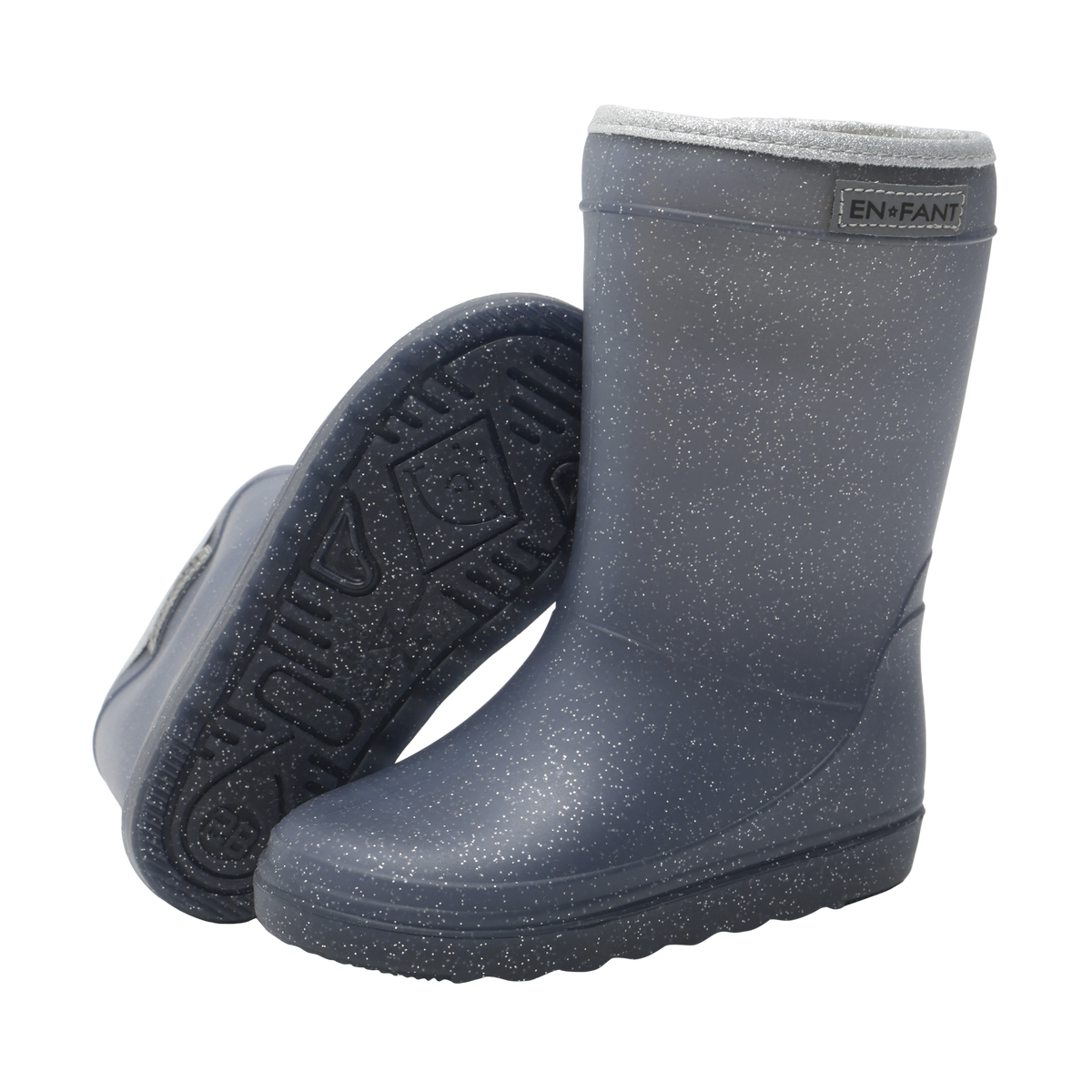 Thermo boots Glitter Parisian Night, Enfant