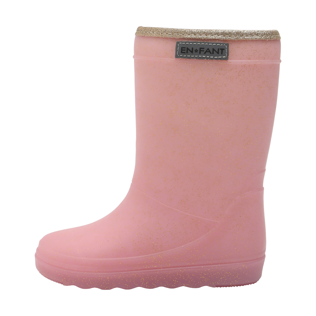 Thermo boots Glitter Cashmere Rose, Enfant
