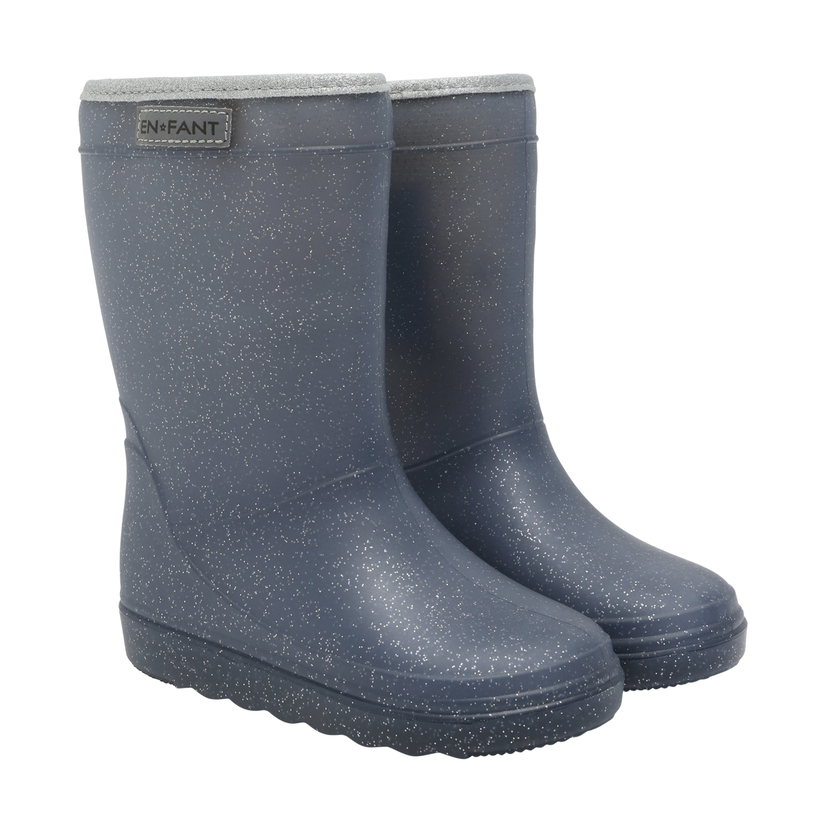 Thermo boots Glitter Parisian Night, Enfant