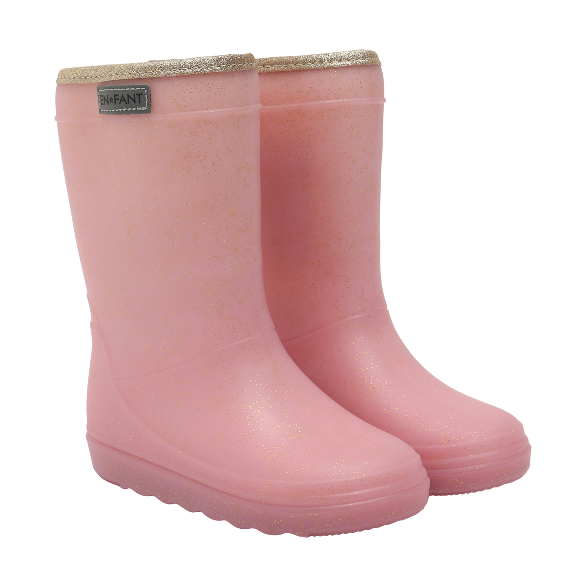 Thermo boots Glitter Cashmere Rose, Enfant