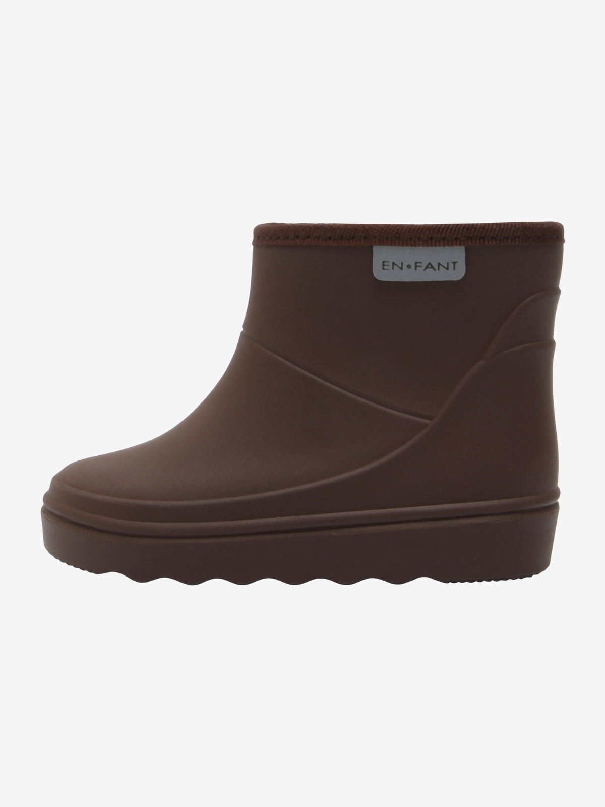 Thermo boots Coffee Bean short, Enfant
