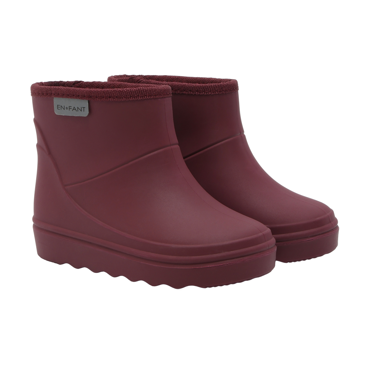 Thermo boots Port Royale short, Enfant